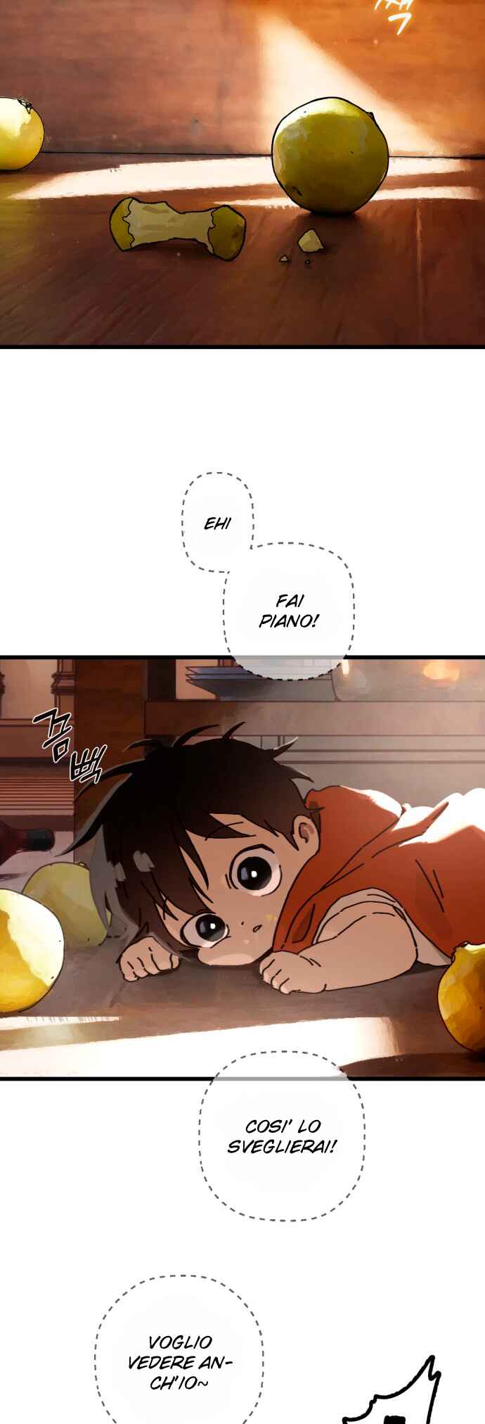Eomma re Mannareo Ganeun Gil Chapter 13 - Page 29
