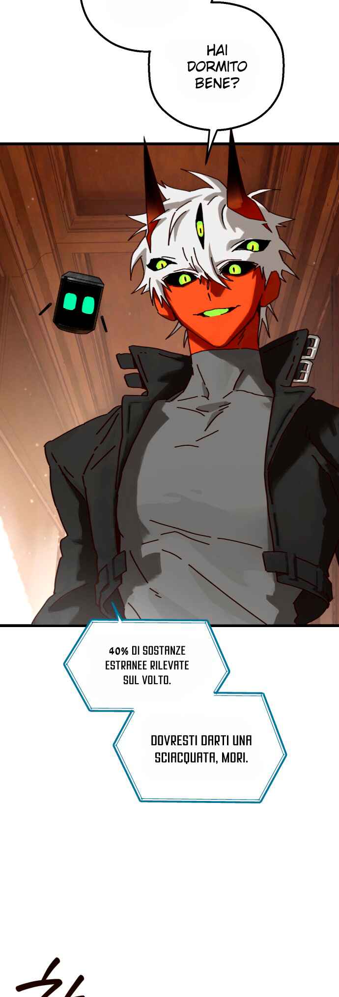 Eomma re Mannareo Ganeun Gil Chapter 13 - Page 32