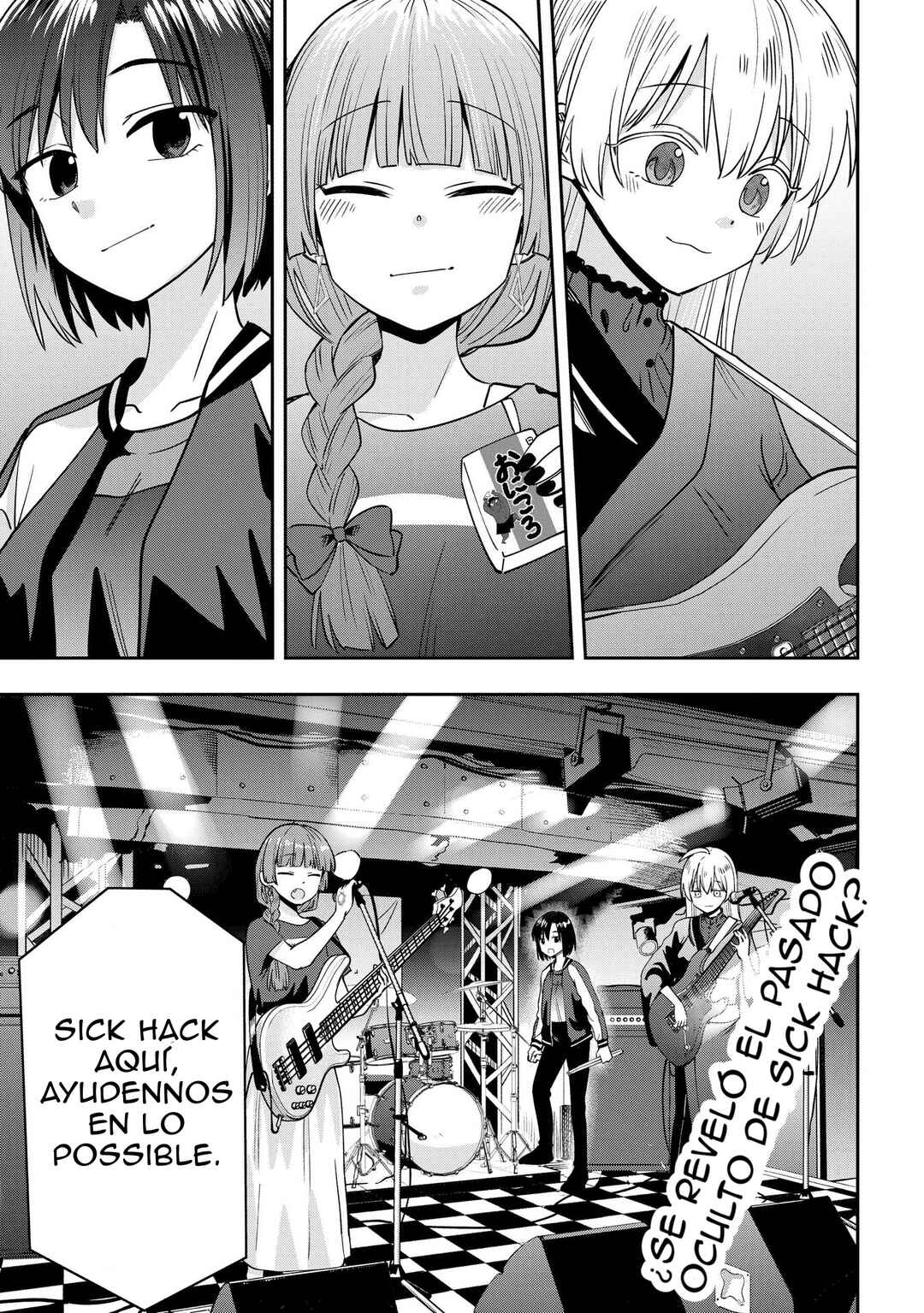 Bocchi the Rock! Gaiden: Hiroi Kikuri no Fukazake Nikki Chapter 28 - Page 20