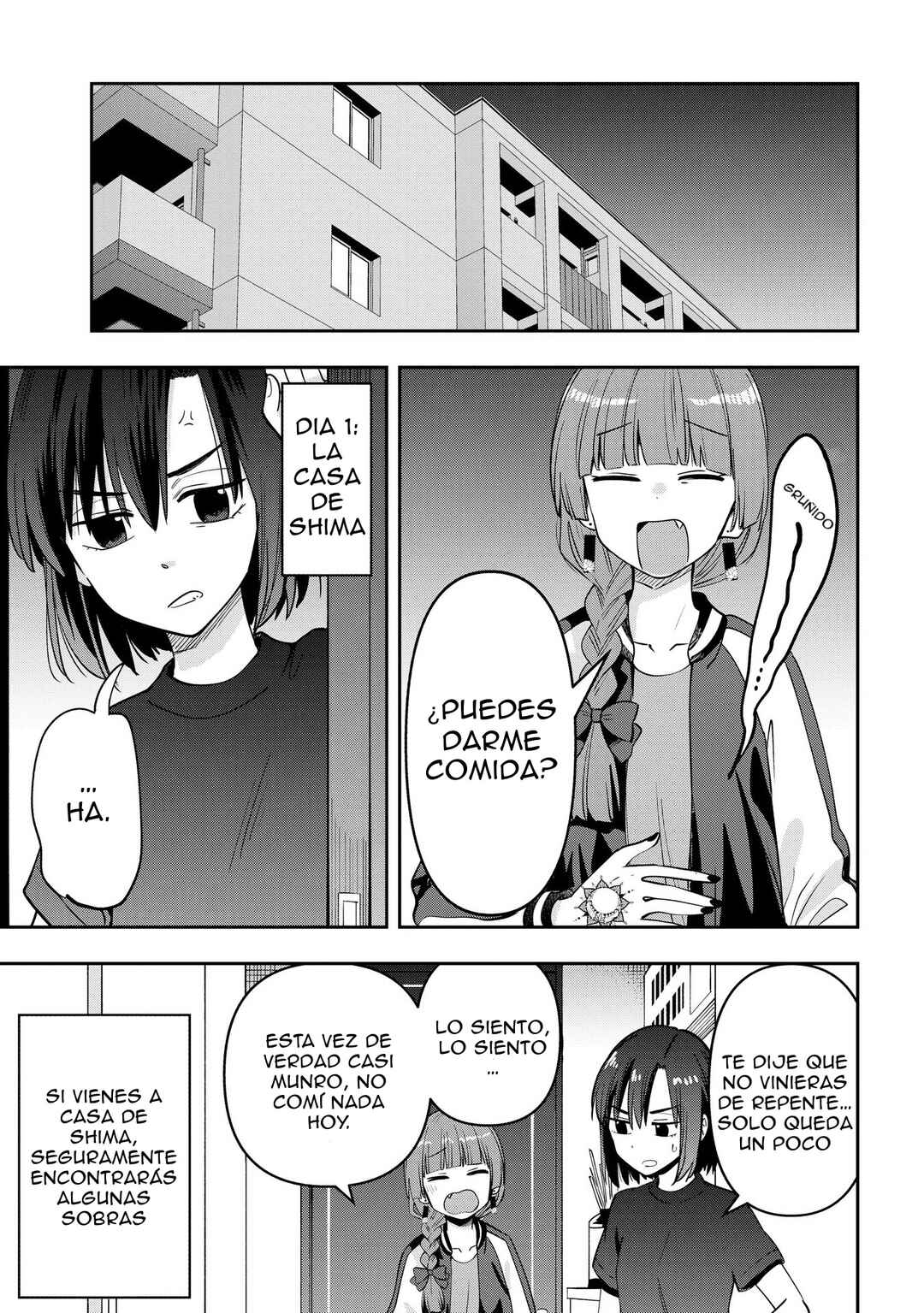 Bocchi the Rock! Gaiden: Hiroi Kikuri no Fukazake Nikki Chapter 28 - Page 4
