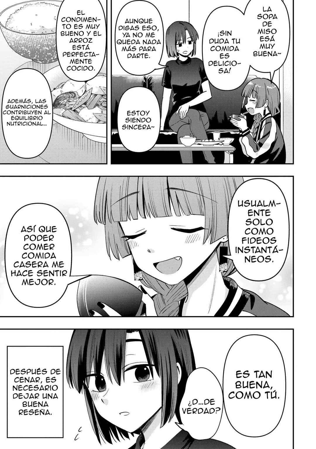 Bocchi the Rock! Gaiden: Hiroi Kikuri no Fukazake Nikki Chapter 28 - Page 6