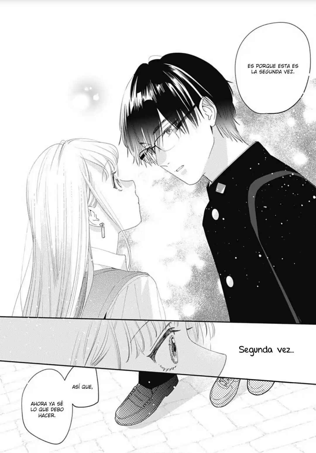 Hayaku Shitai Futari Chapter 3 - Page 14