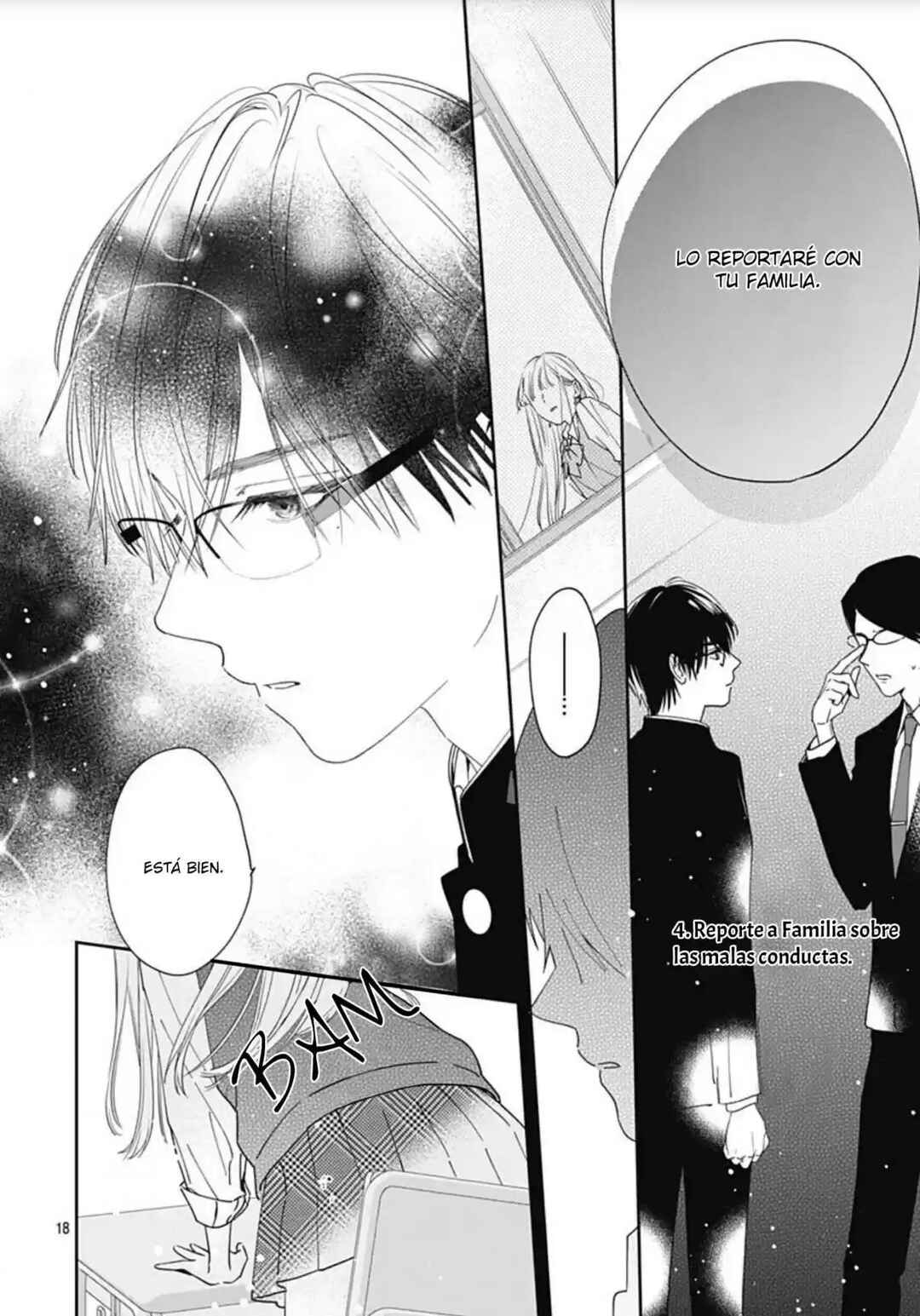 Hayaku Shitai Futari Chapter 3 - Page 20