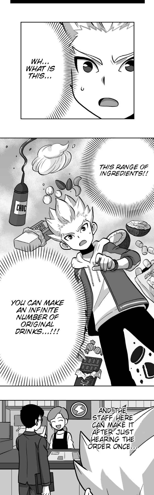 HonoSuto!: Gouenji no Hitorigoto Chapter 17 - Page 8