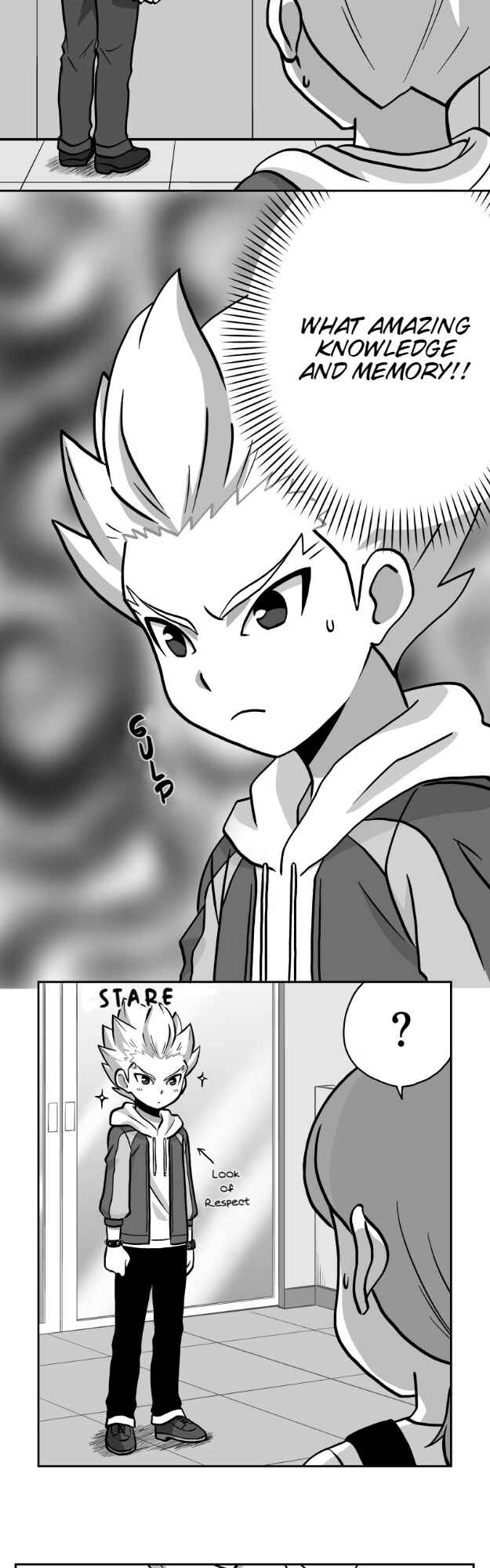 HonoSuto!: Gouenji no Hitorigoto Chapter 17 - Page 9