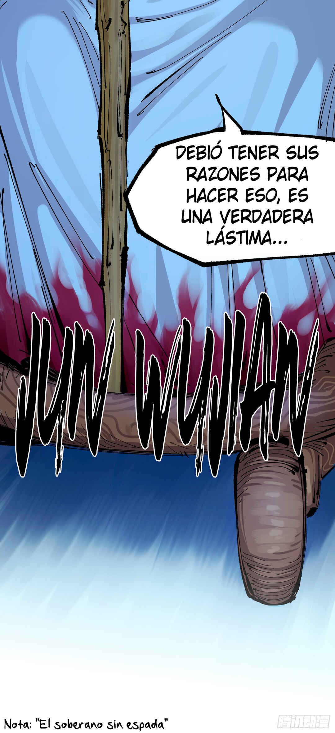 Wu Liu Qi: Heibai Shuanglong 2 Chapter 5 - Page 10