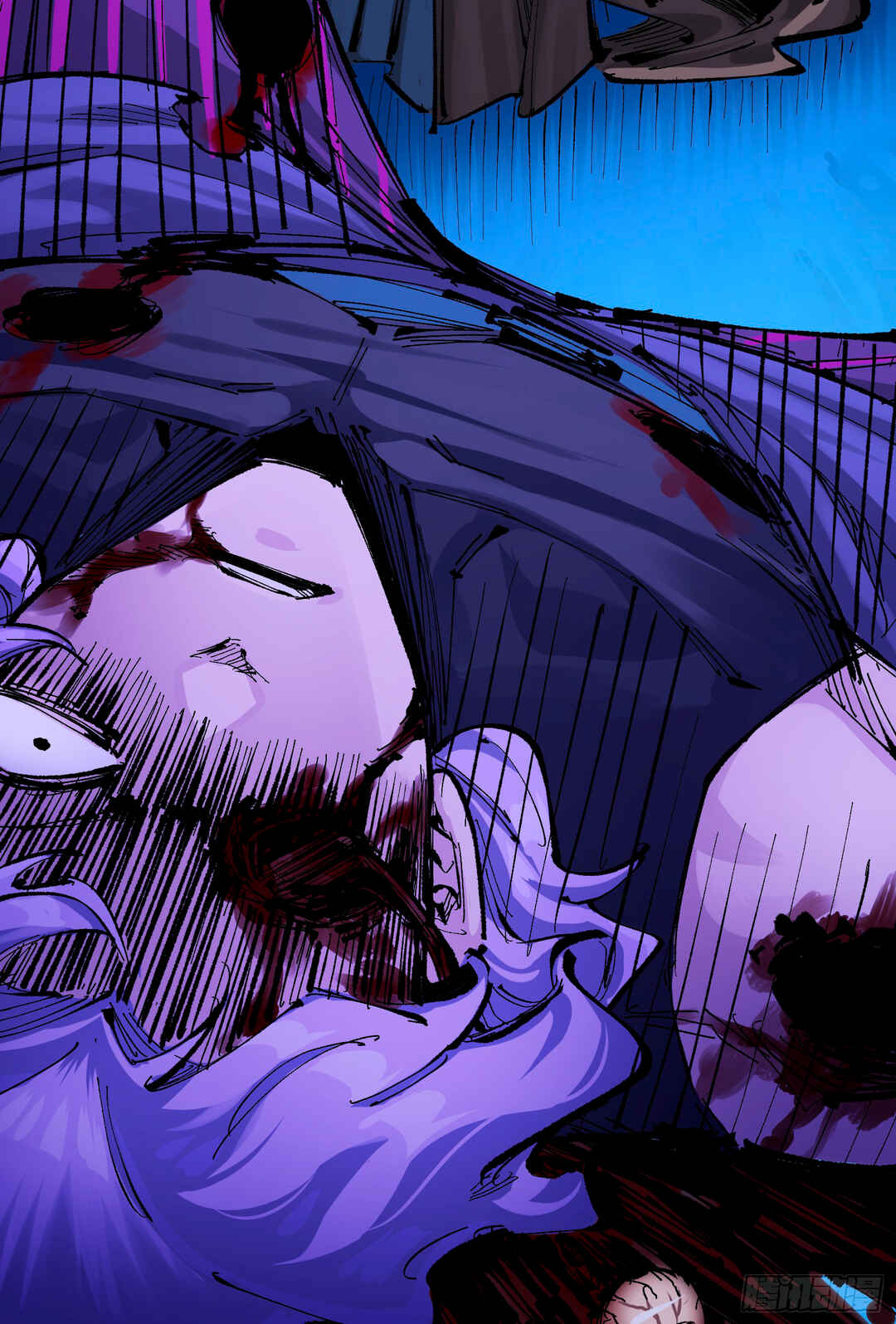 Wu Liu Qi: Heibai Shuanglong 2 Chapter 5 - Page 41