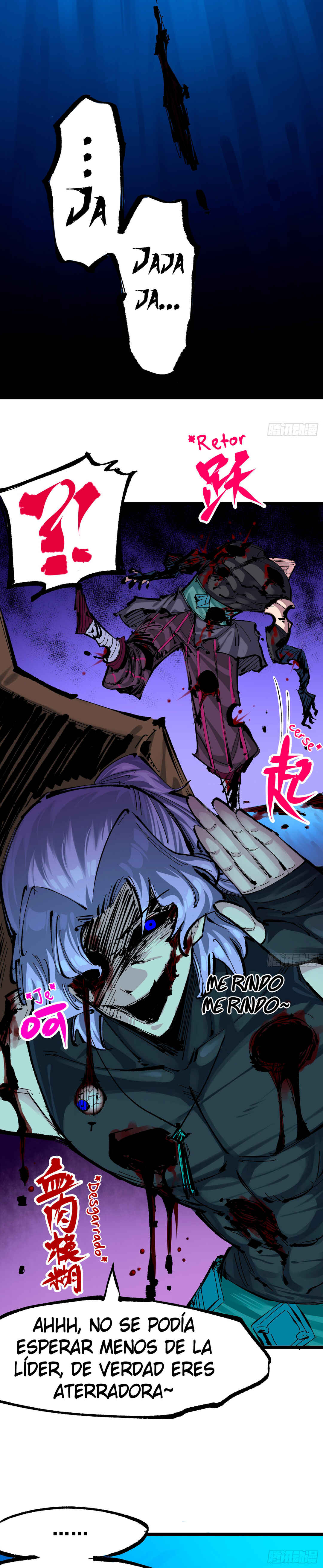 Wu Liu Qi: Heibai Shuanglong 2 Chapter 5 - Page 43