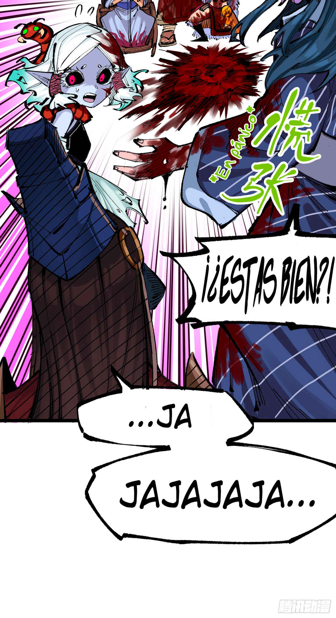 Wu Liu Qi: Heibai Shuanglong 2 Chapter 5 - Page 48