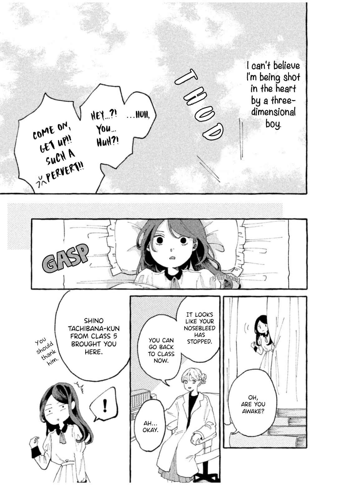 Itoshii Namida Chapter ? - Page 11