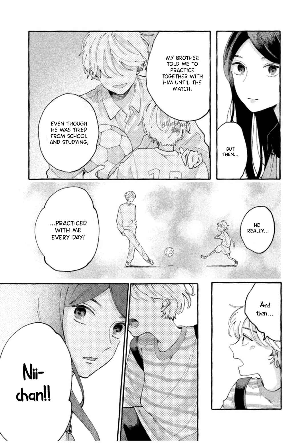 Itoshii Namida Chapter ? - Page 21