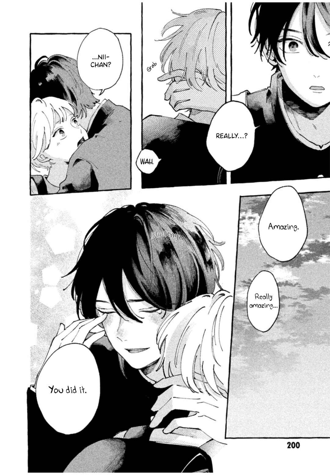 Itoshii Namida Chapter ? - Page 24