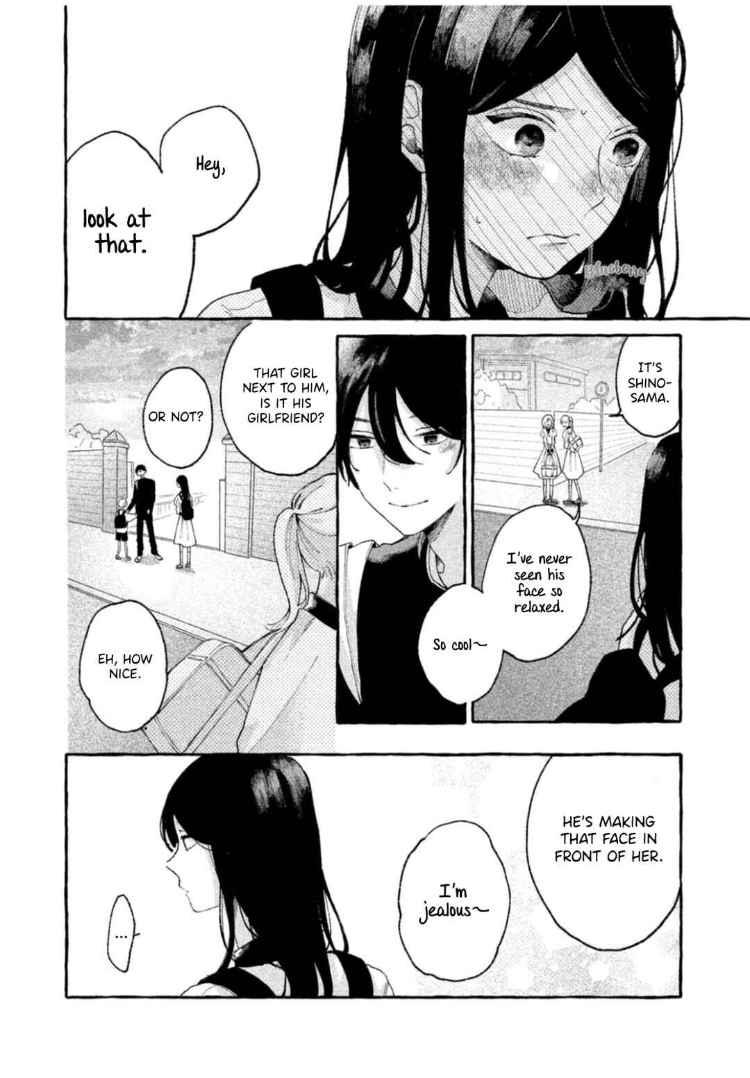 Itoshii Namida Chapter ? - Page 26