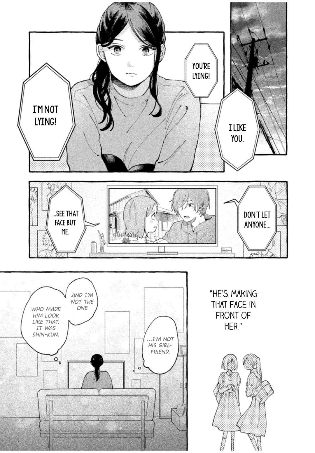 Itoshii Namida Chapter ? - Page 27