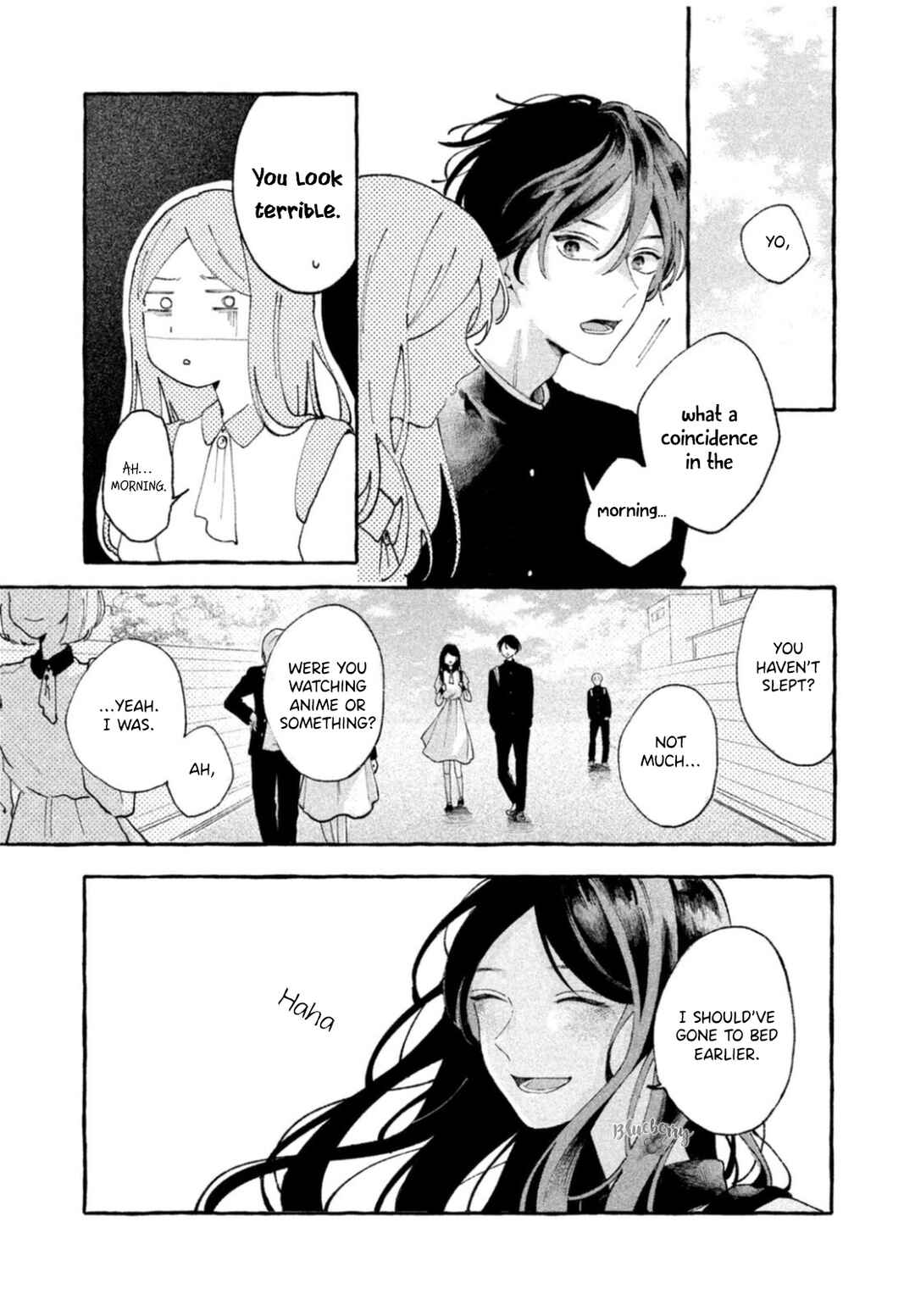 Itoshii Namida Chapter ? - Page 31