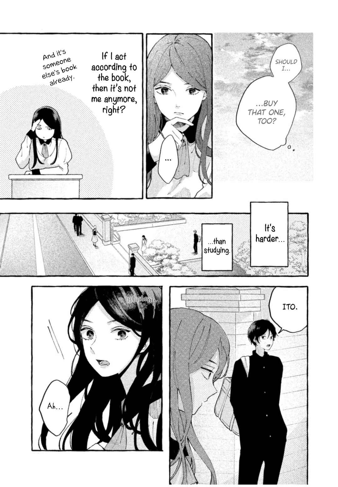 Itoshii Namida Chapter ? - Page 33