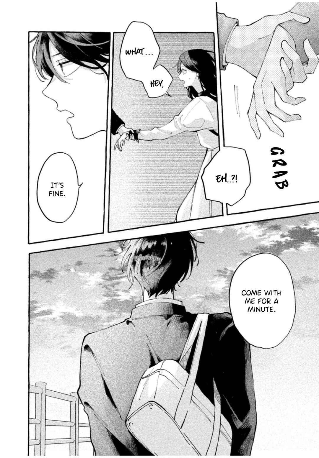 Itoshii Namida Chapter ? - Page 34