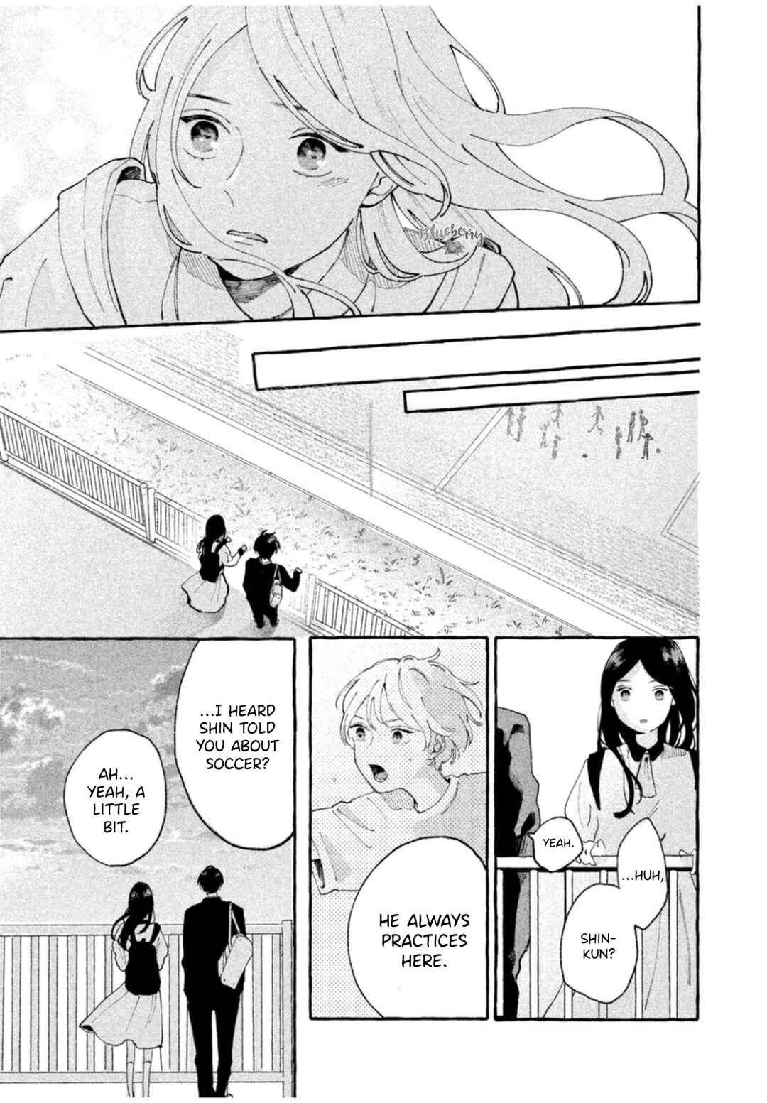 Itoshii Namida Chapter ? - Page 35