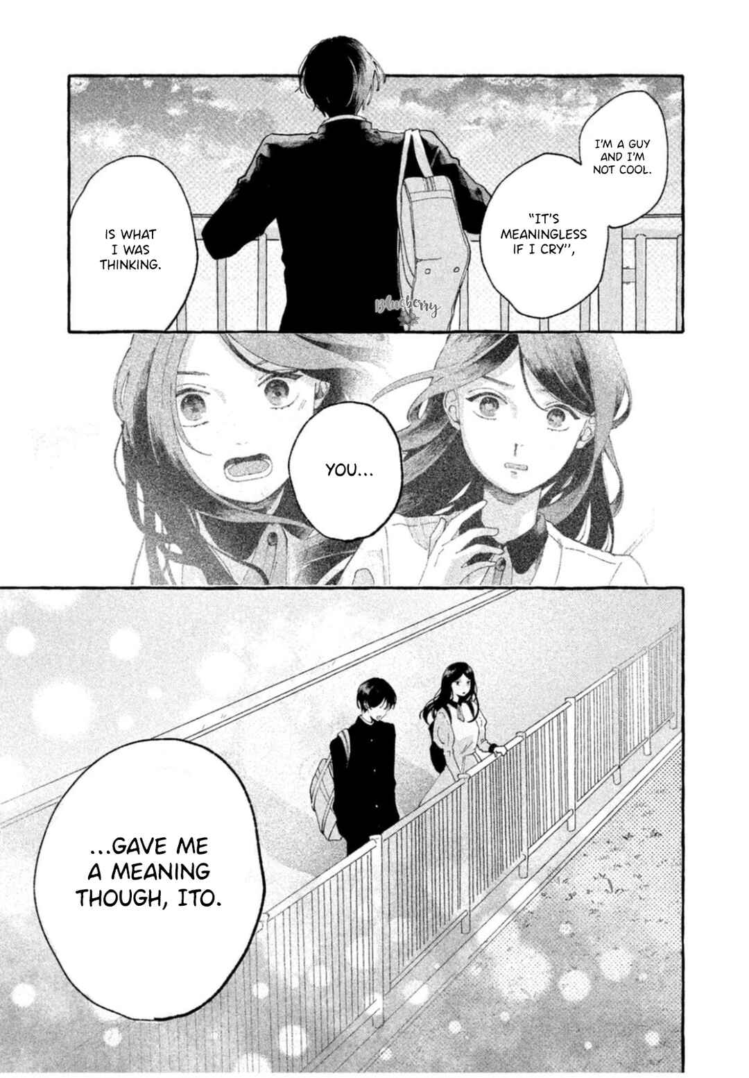Itoshii Namida Chapter ? - Page 37