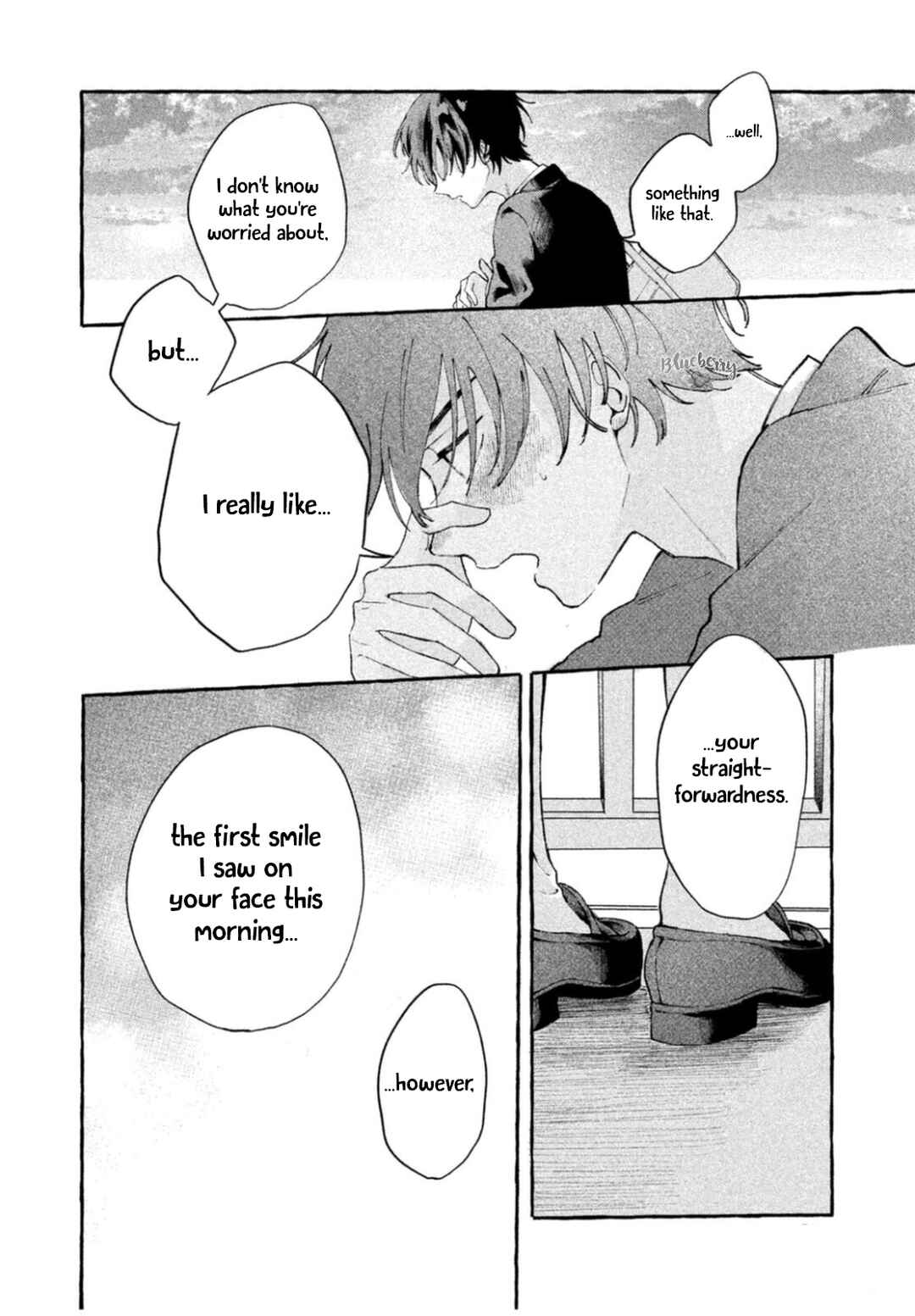 Itoshii Namida Chapter ? - Page 38