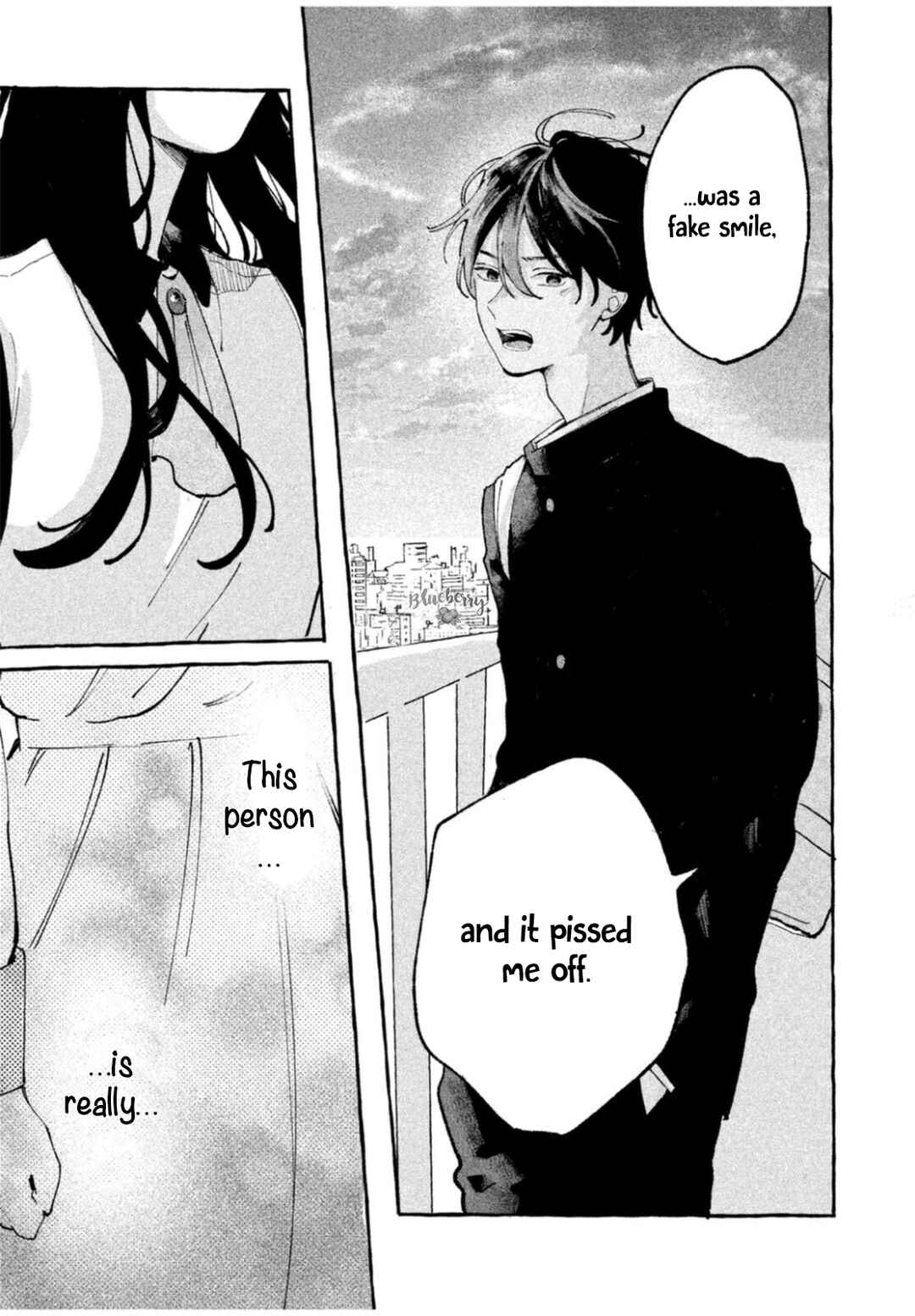 Itoshii Namida Chapter ? - Page 39