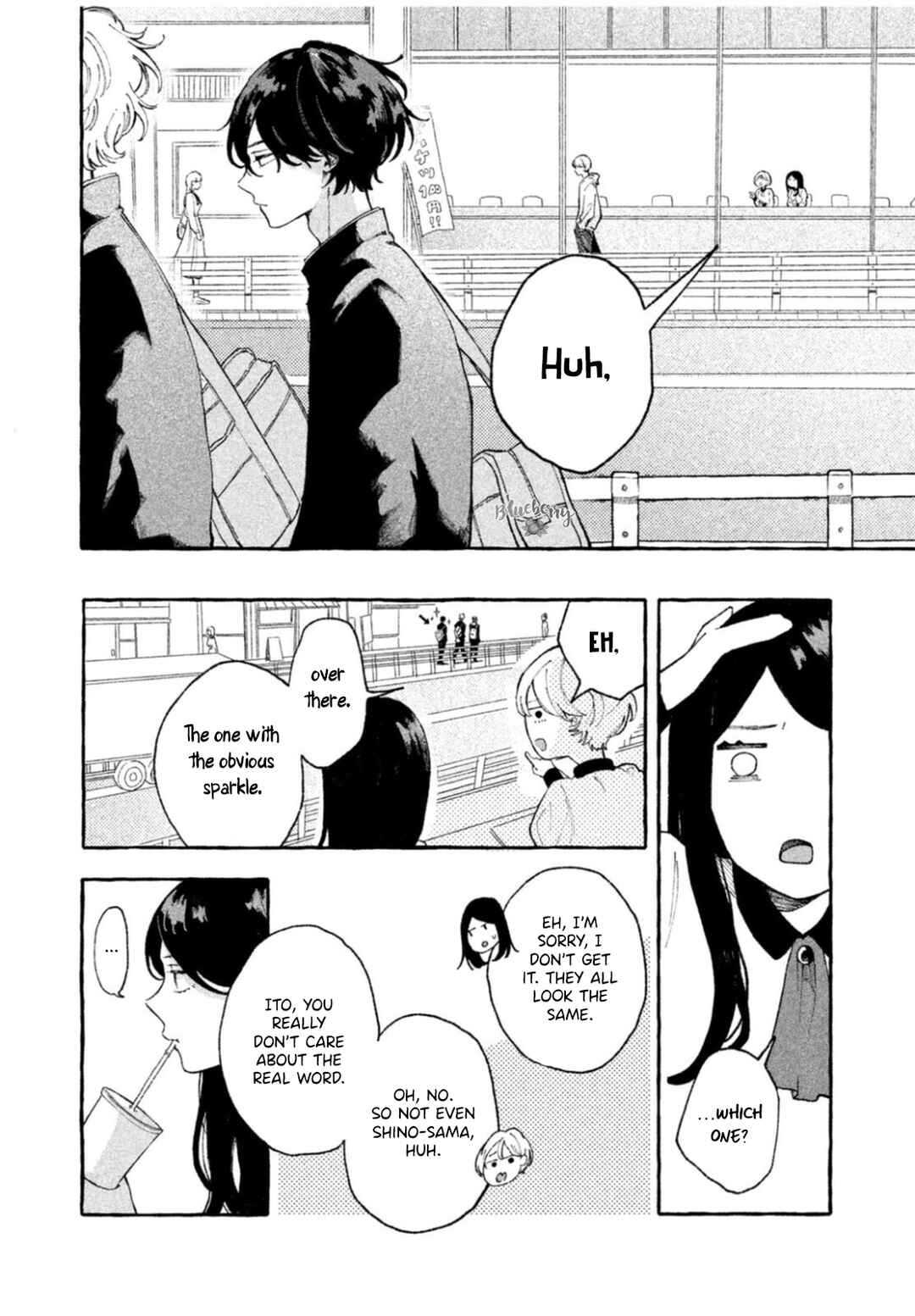 Itoshii Namida Chapter ? - Page 4