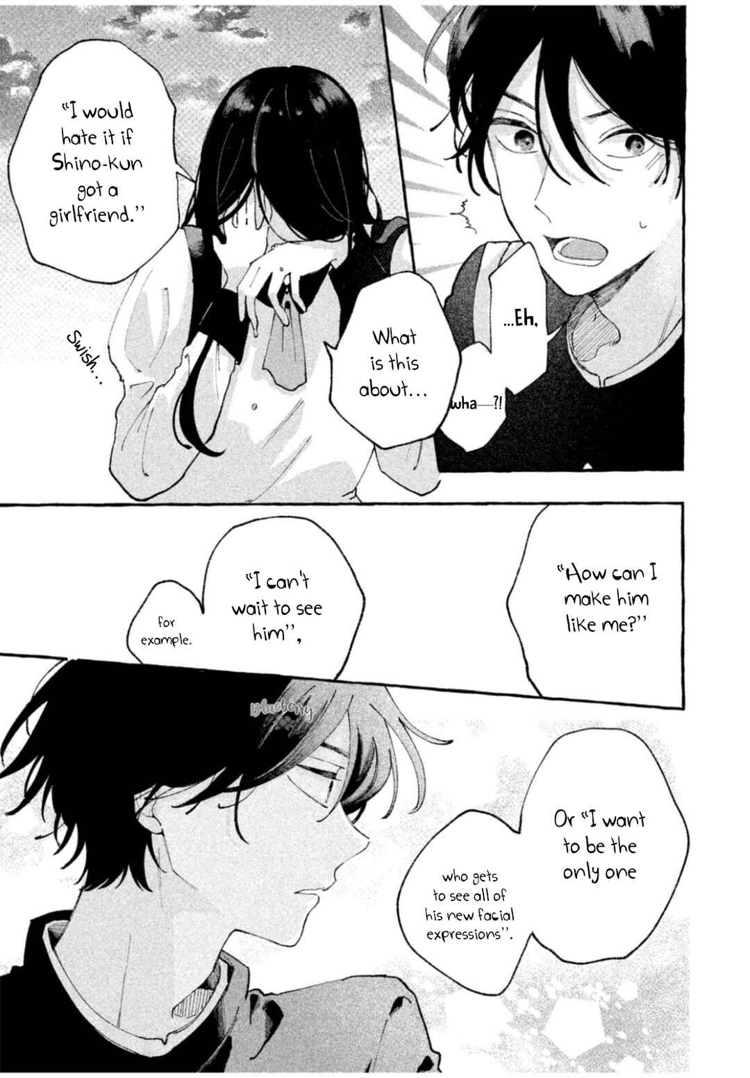 Itoshii Namida Chapter ? - Page 41