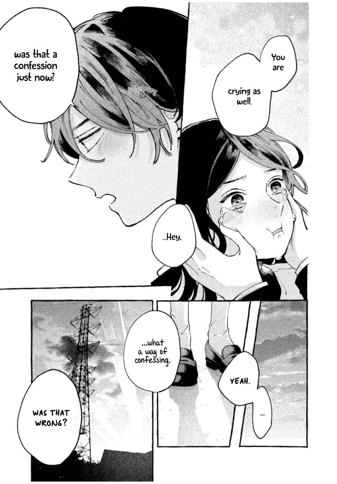 Itoshii Namida Chapter ? - Page 43