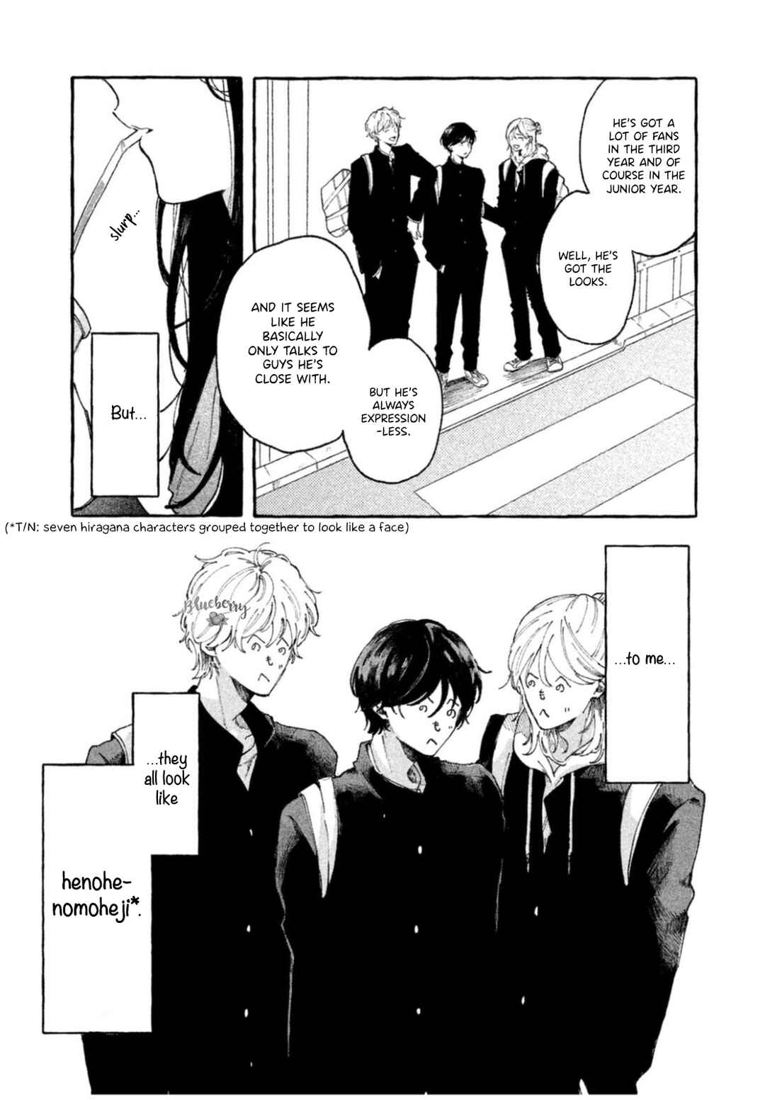 Itoshii Namida Chapter ? - Page 5