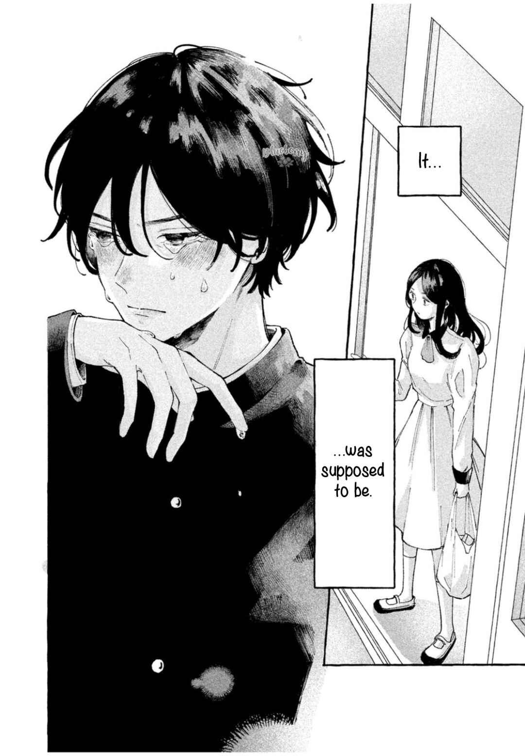 Itoshii Namida Chapter ? - Page 6