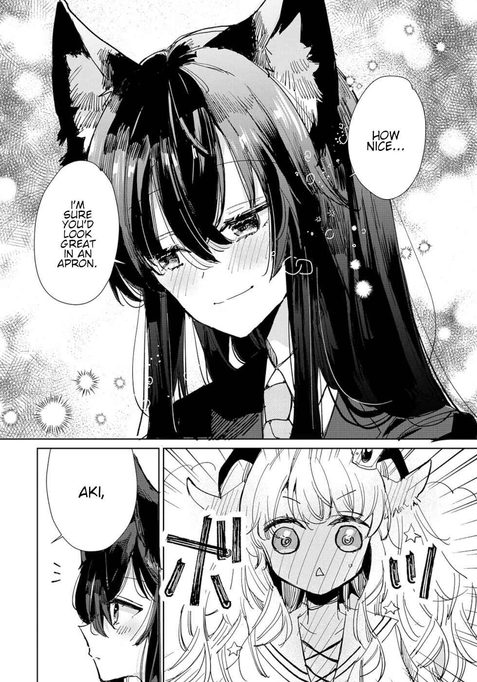 Ookami no Kawa wo Kabutta Hitsujihime Chapter 18 - Page 18