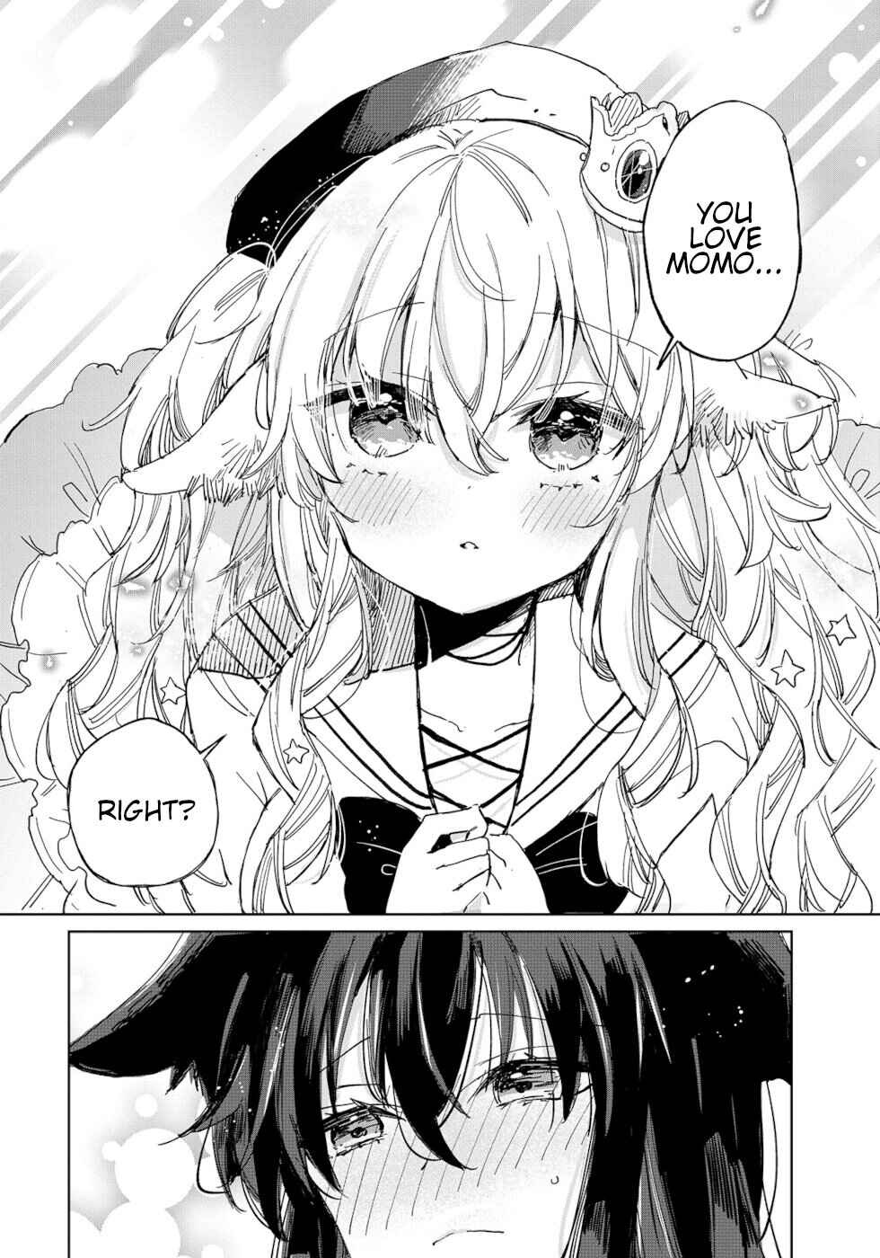 Ookami no Kawa wo Kabutta Hitsujihime Chapter 18 - Page 20