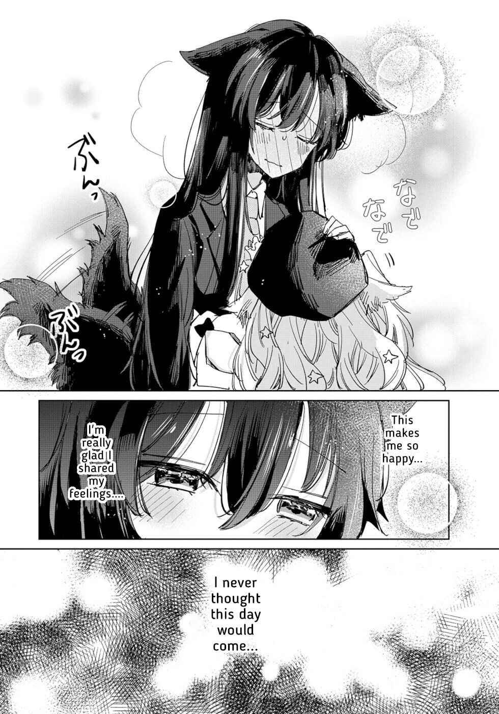 Ookami no Kawa wo Kabutta Hitsujihime Chapter 18 - Page 8