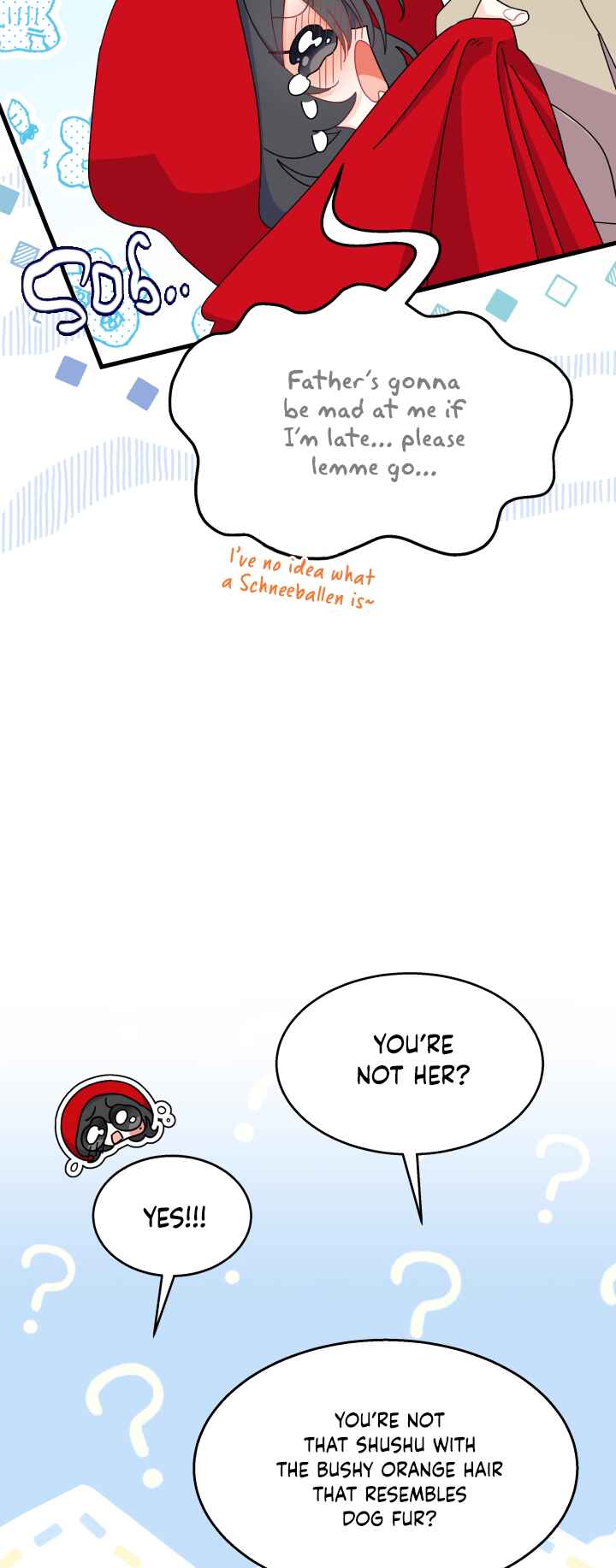 Ojakgyo neun Silseumnida Chapter 30 - Page 9