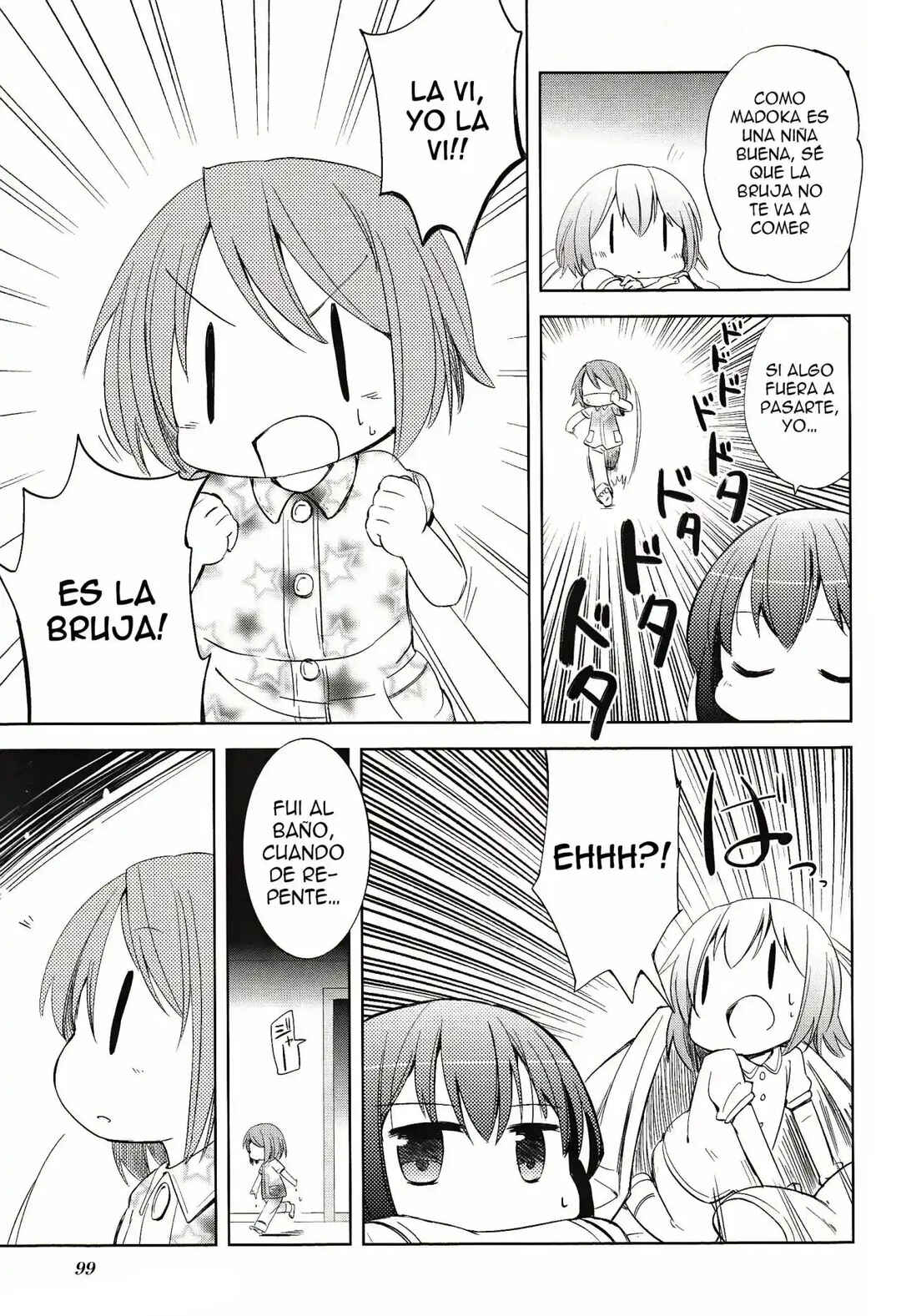 Mitakihara Youchien Mahou-gumi Chapter 8 - Page 8