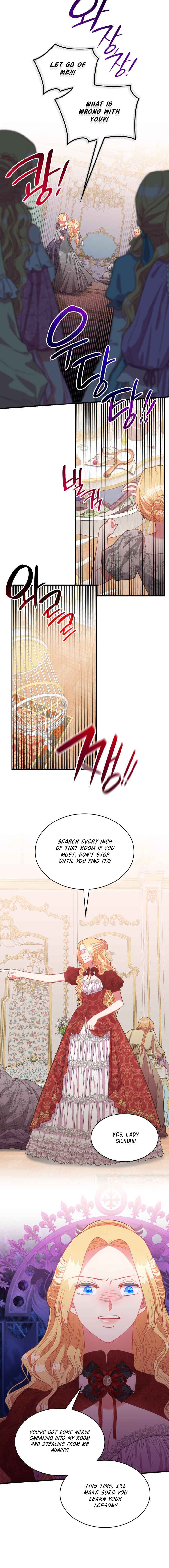 The 108 of Them Chapter 47 - Page 11