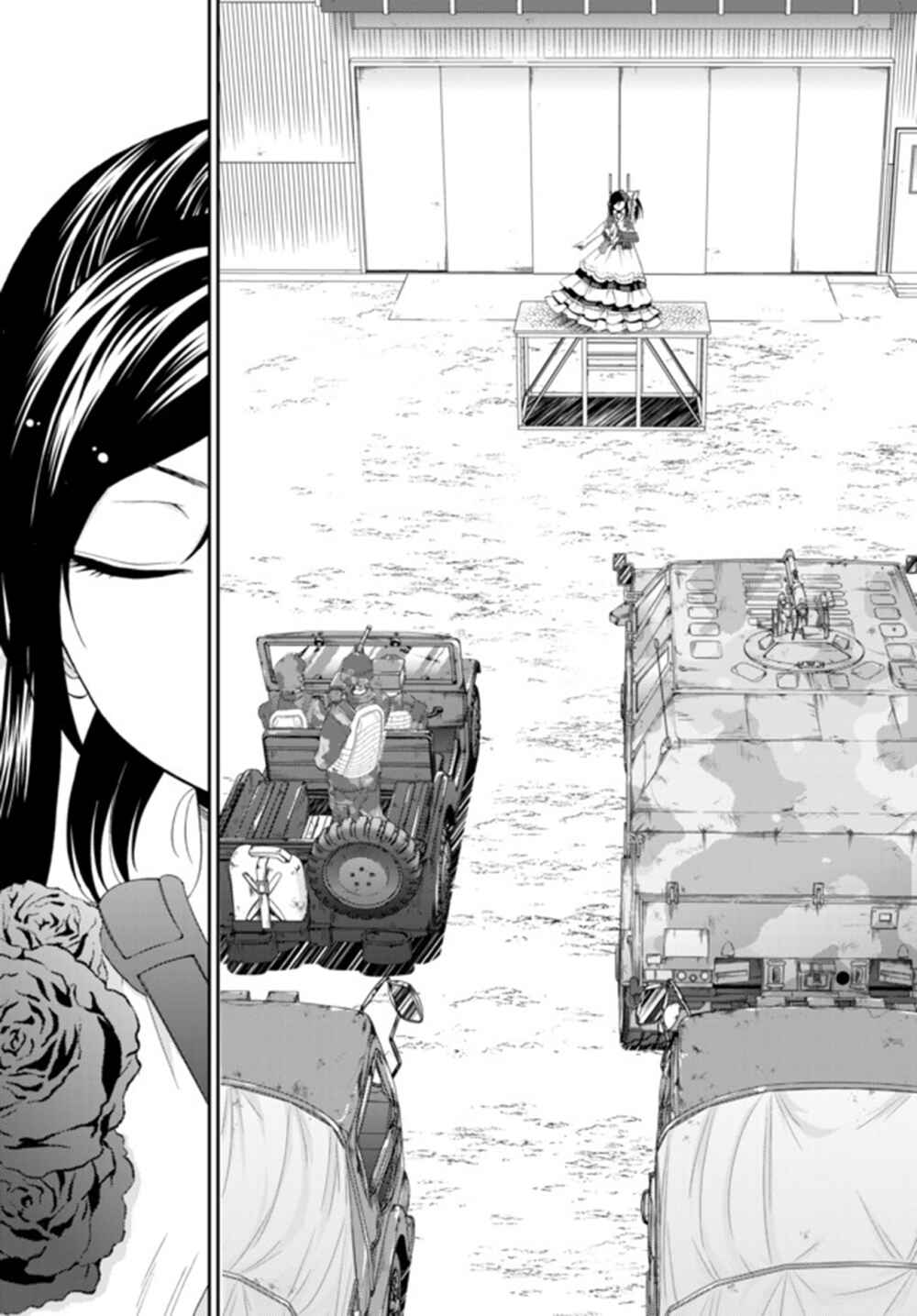 Rougo ni Sonaete Isekai de 8-manmai no Kinka wo Tamemasu Chapter 30.2 - Page 10