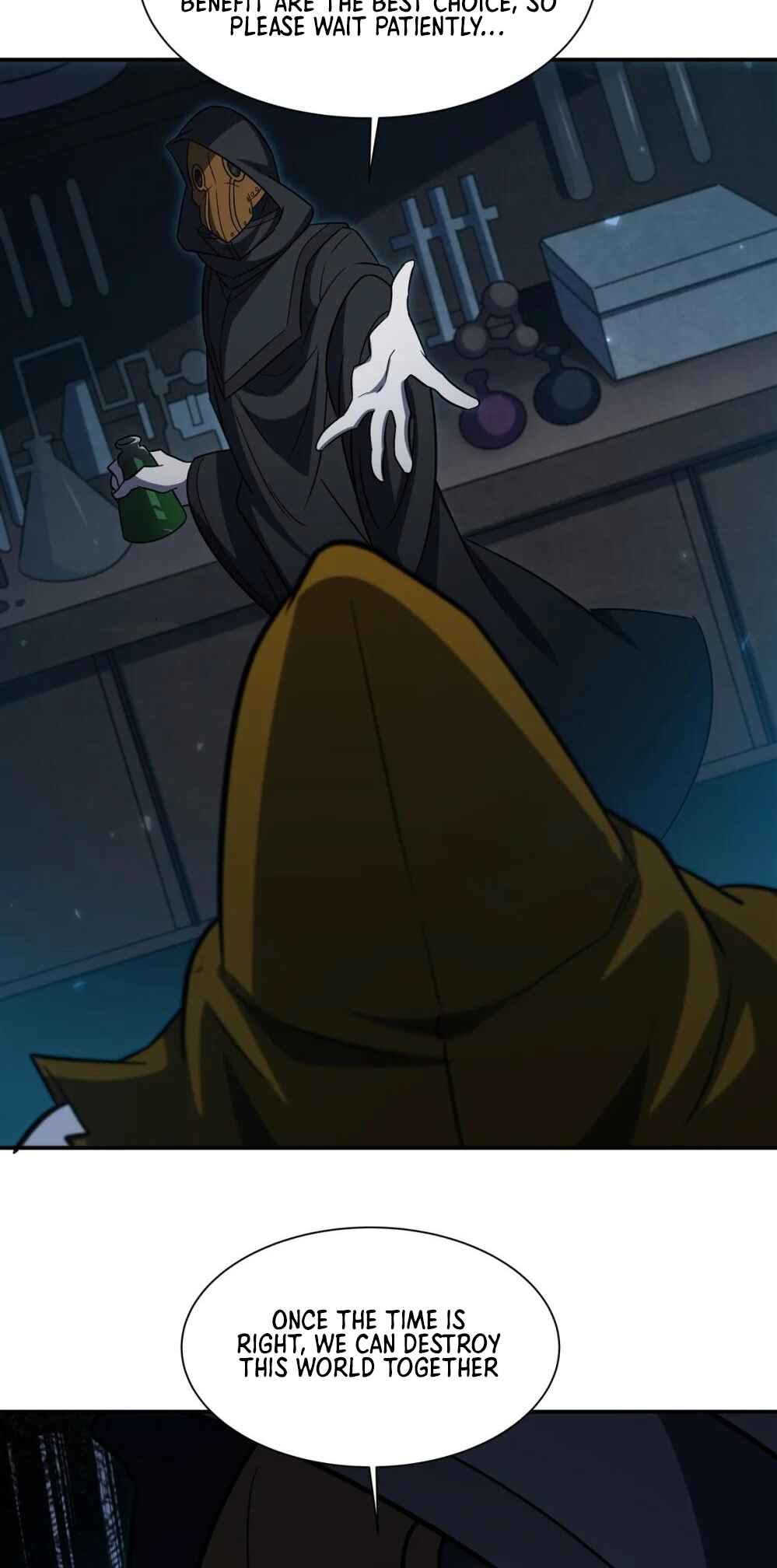 Xuè Jī yǔ Qíshì Chapter 345 - Page 33