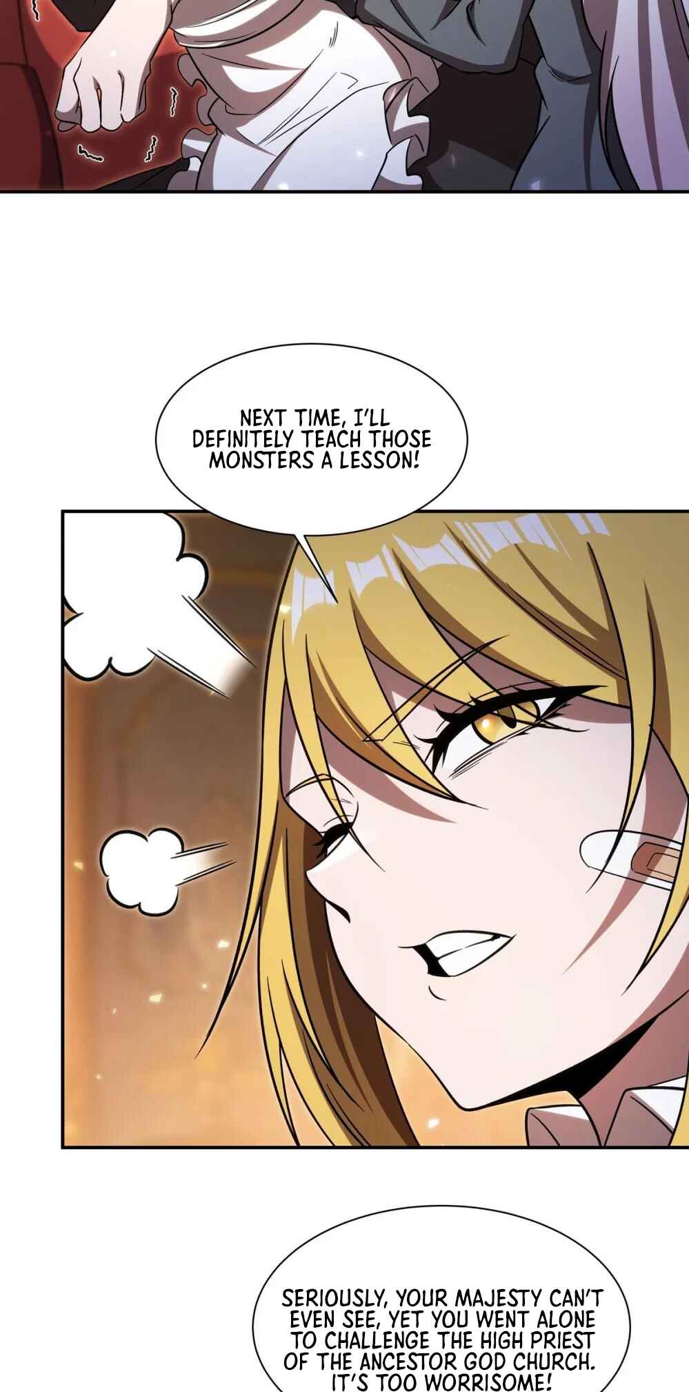 Xuè Jī yǔ Qíshì Chapter 345 - Page 36