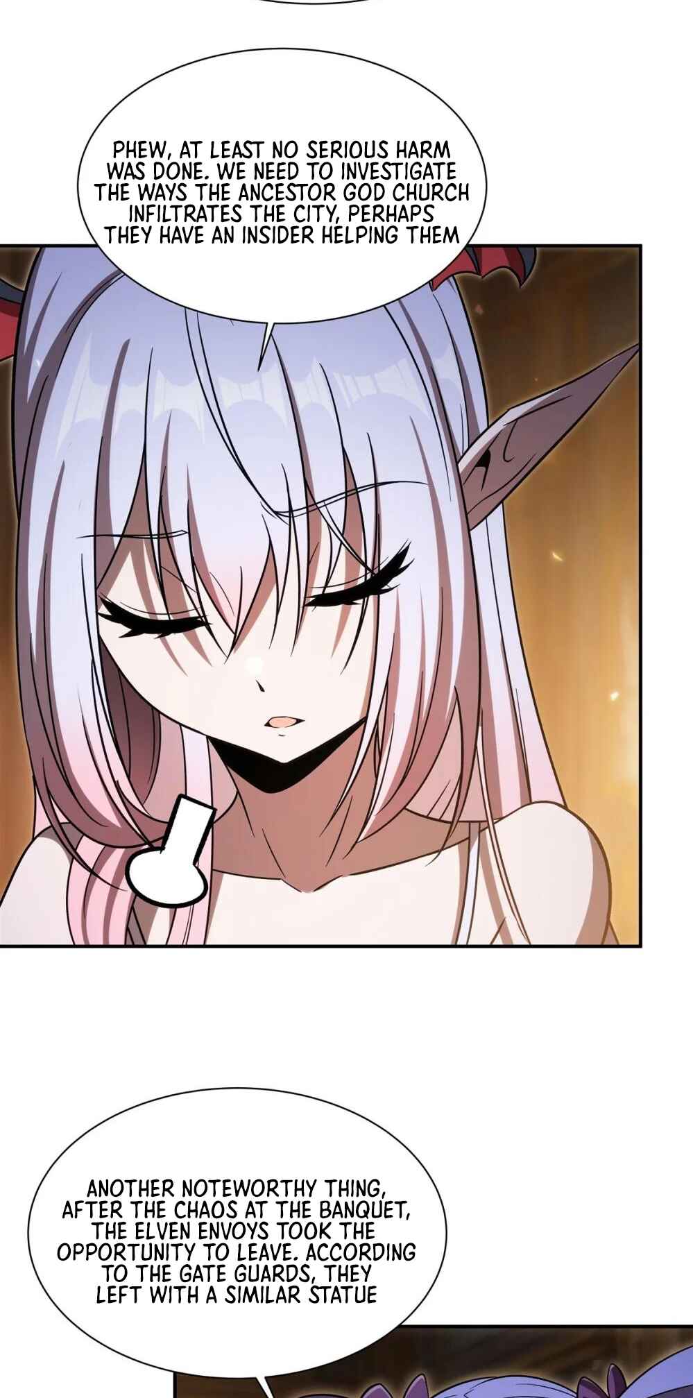 Xuè Jī yǔ Qíshì Chapter 345 - Page 39