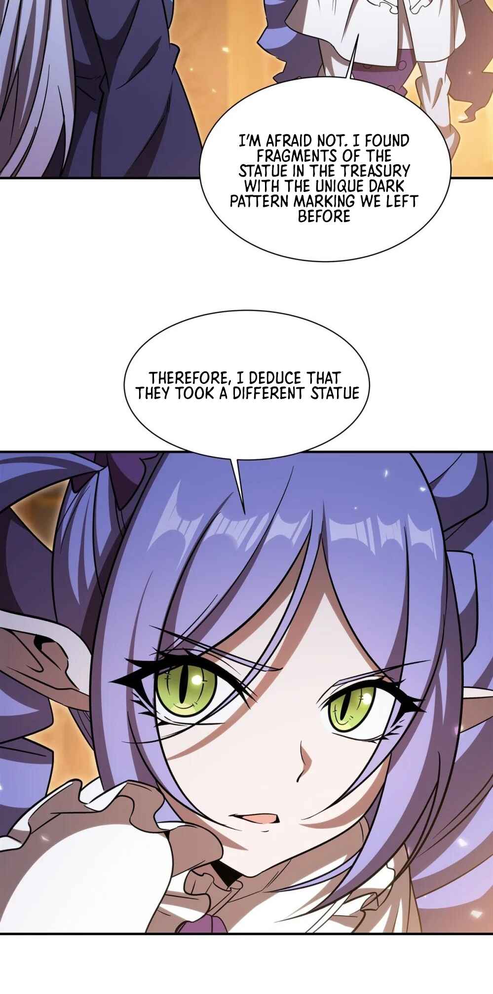 Xuè Jī yǔ Qíshì Chapter 345 - Page 41