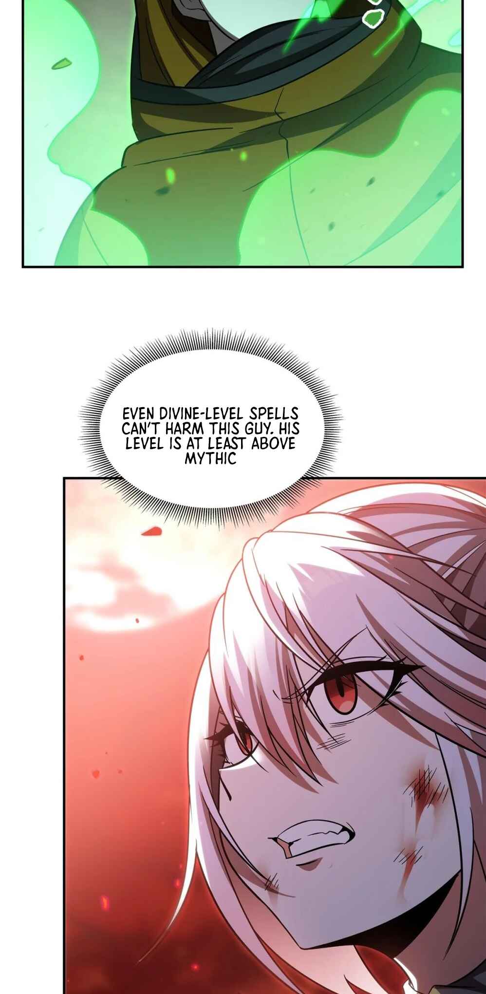 Xuè Jī yǔ Qíshì Chapter 345 - Page 9