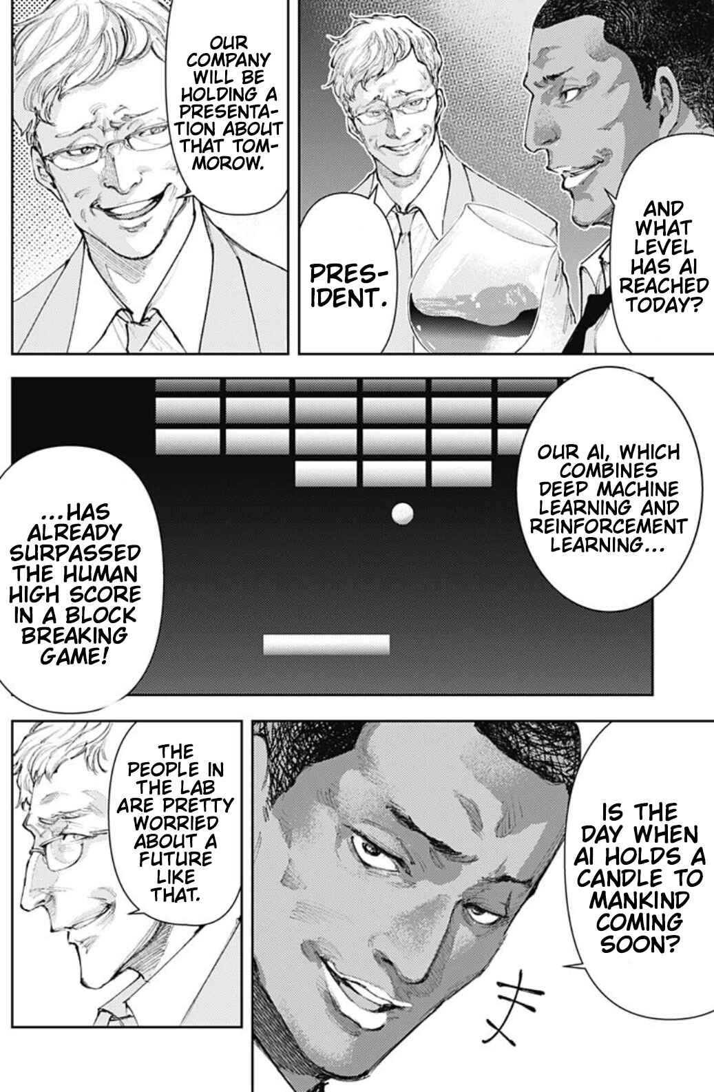 There is No True Peace in this World -Shin Kamen Rider Shocker Side- Chapter 17 - Page 9