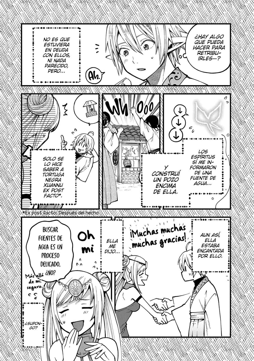Tensei Shite High Elf ni Narimashitaga, Slow Life wa 120-nen de Akimashita - Highelf with a Long Life Chapter 29 - Page 12