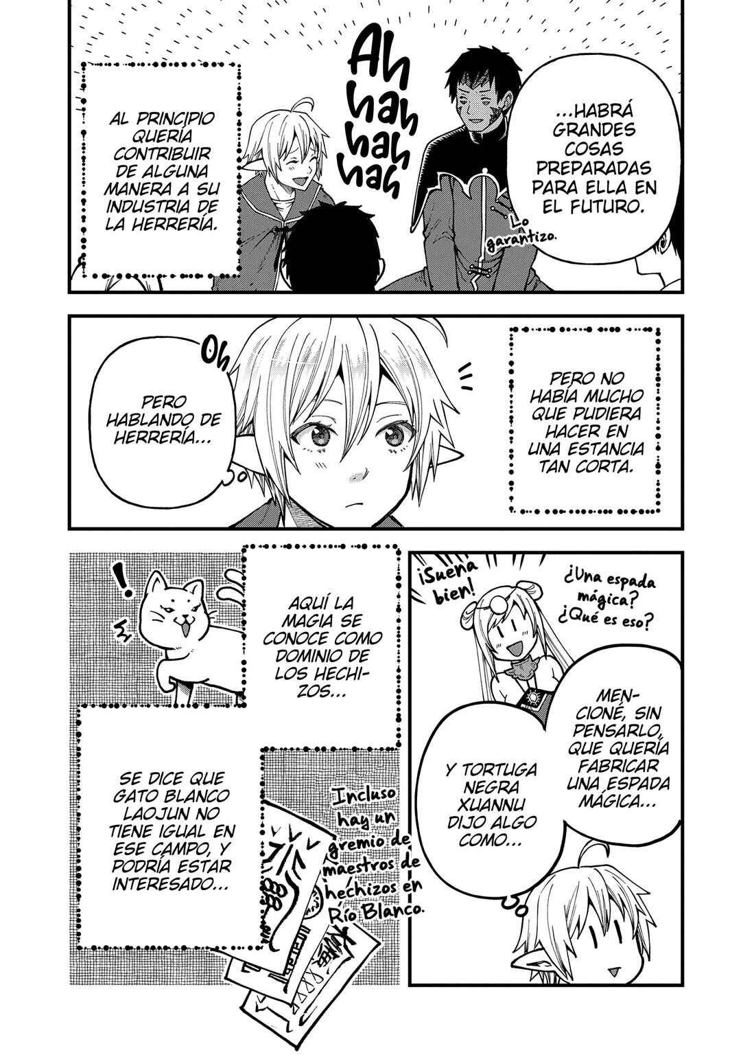 Tensei Shite High Elf ni Narimashitaga, Slow Life wa 120-nen de Akimashita - Highelf with a Long Life Chapter 29 - Page 15