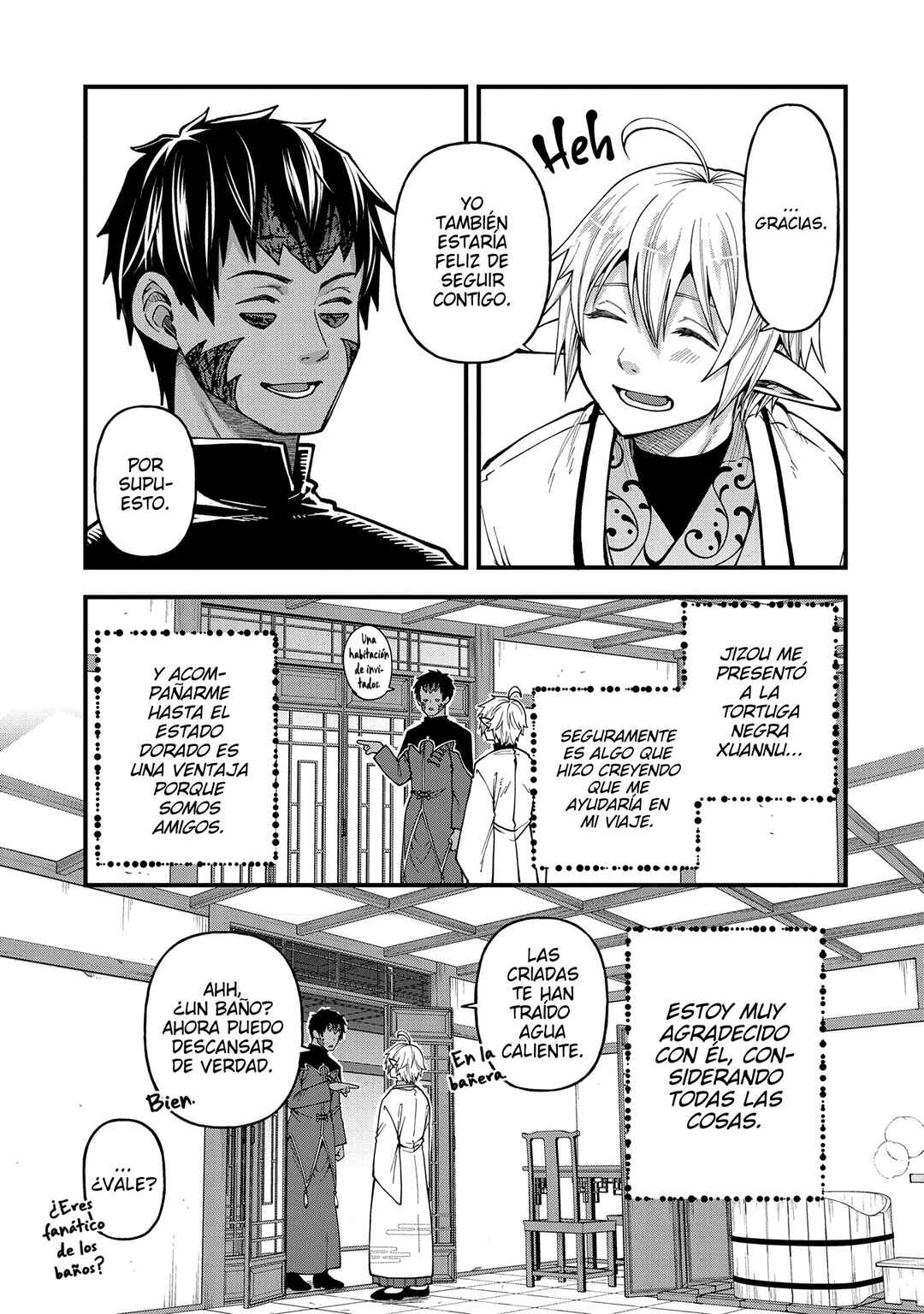 Tensei Shite High Elf ni Narimashitaga, Slow Life wa 120-nen de Akimashita - Highelf with a Long Life Chapter 29 - Page 3