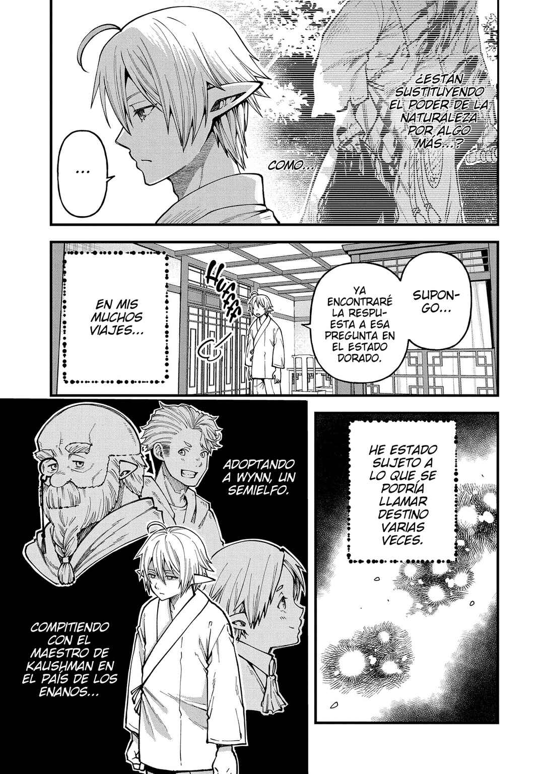 Tensei Shite High Elf ni Narimashitaga, Slow Life wa 120-nen de Akimashita - Highelf with a Long Life Chapter 29 - Page 7
