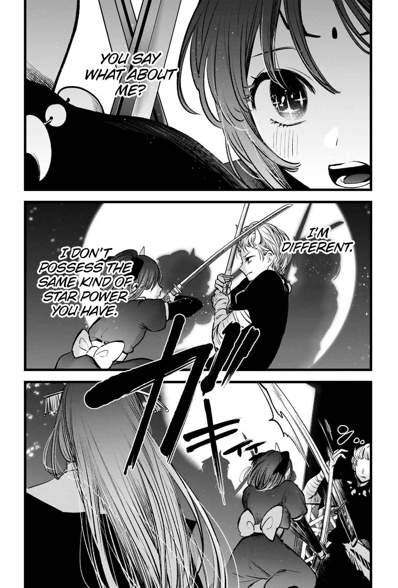 【Oshi no Ko】 Chapter 64 - Page 3