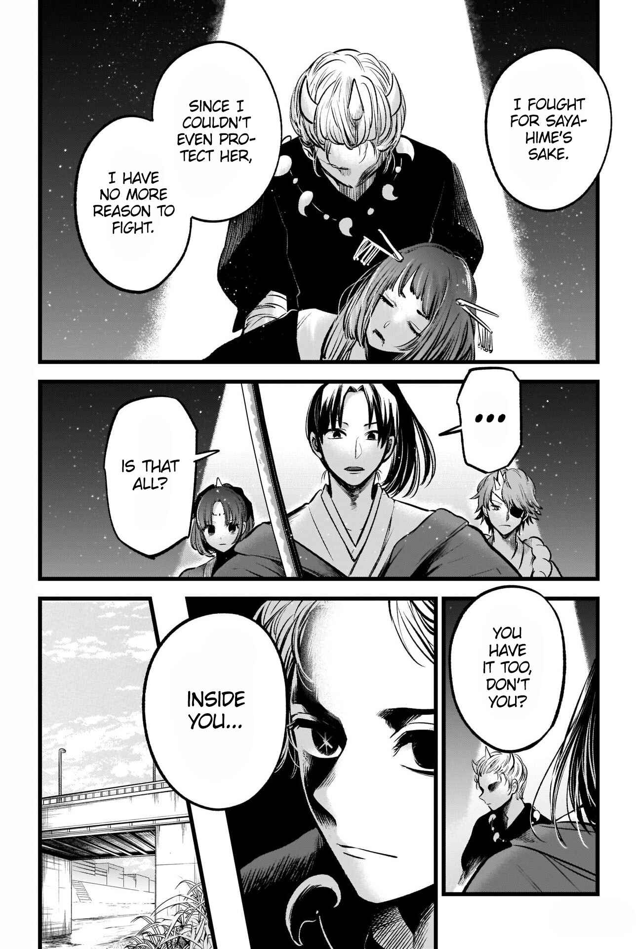 【Oshi no Ko】 Chapter 64 - Page 7