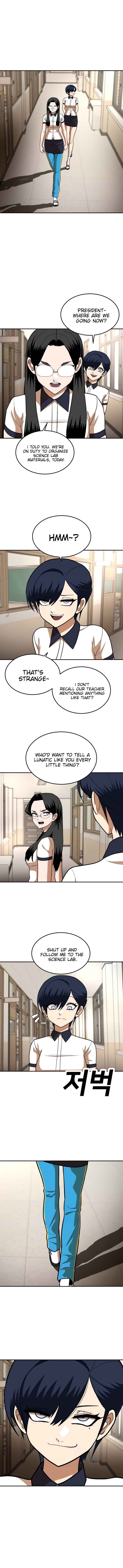 Norigam Chapter 15 - Page 15